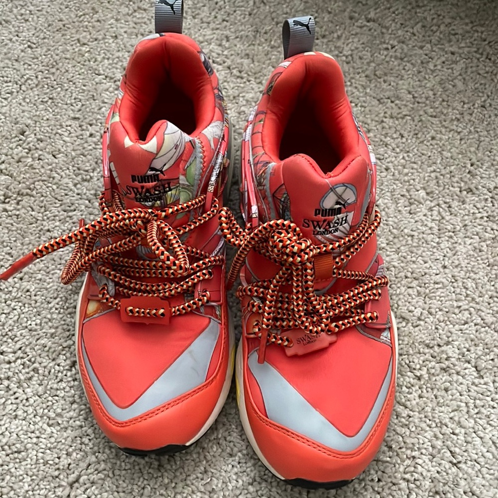 Puma sneakers women 7